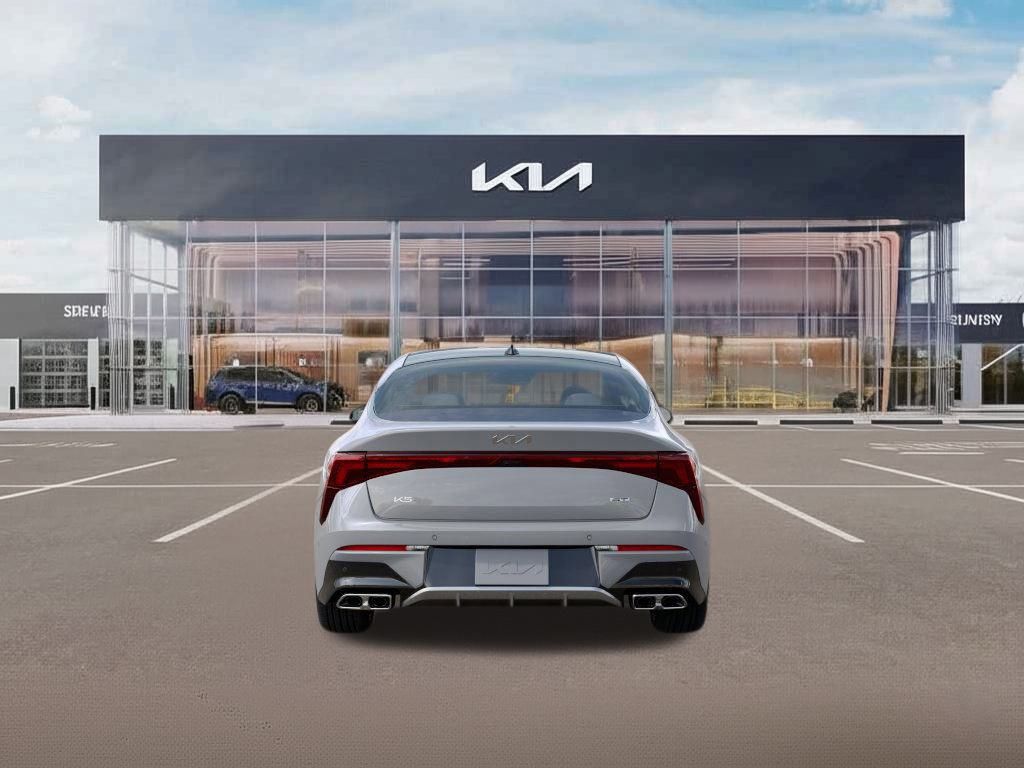 2026 Kia K5 GT photo 5
