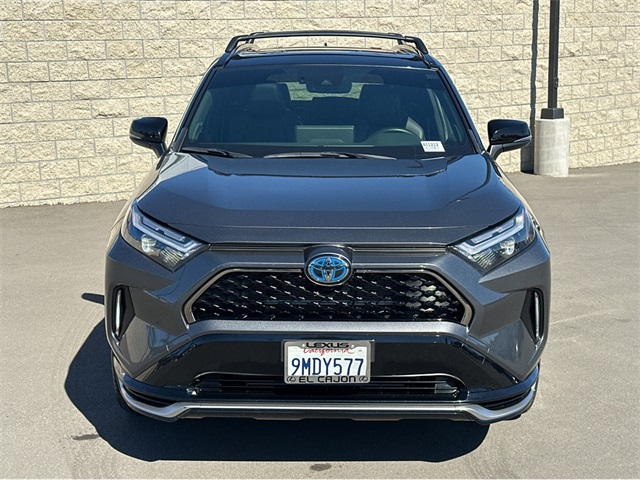 2024 Toyota RAV4 Prime XSE photo 3