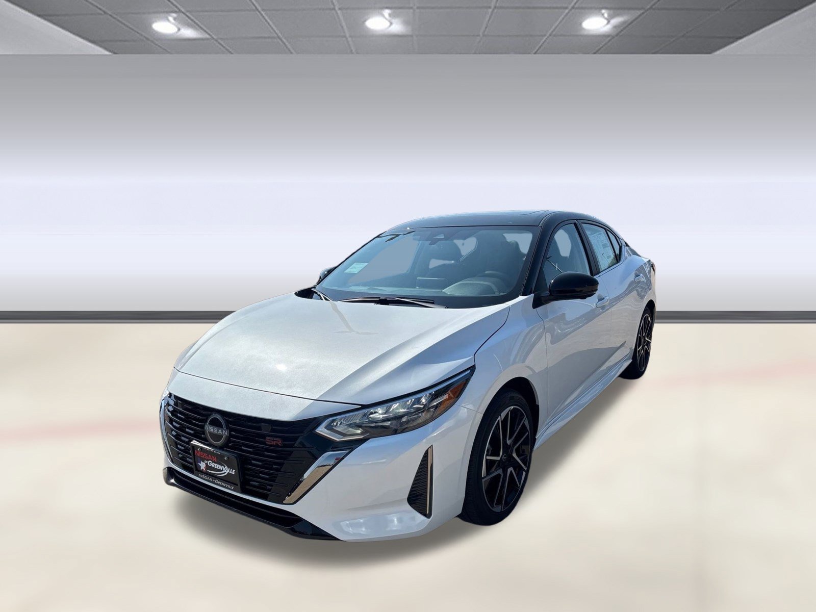 2025 Nissan Sentra SR's photo