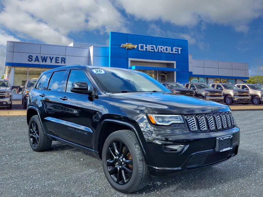 2020 Jeep Grand Cherokee Altitude