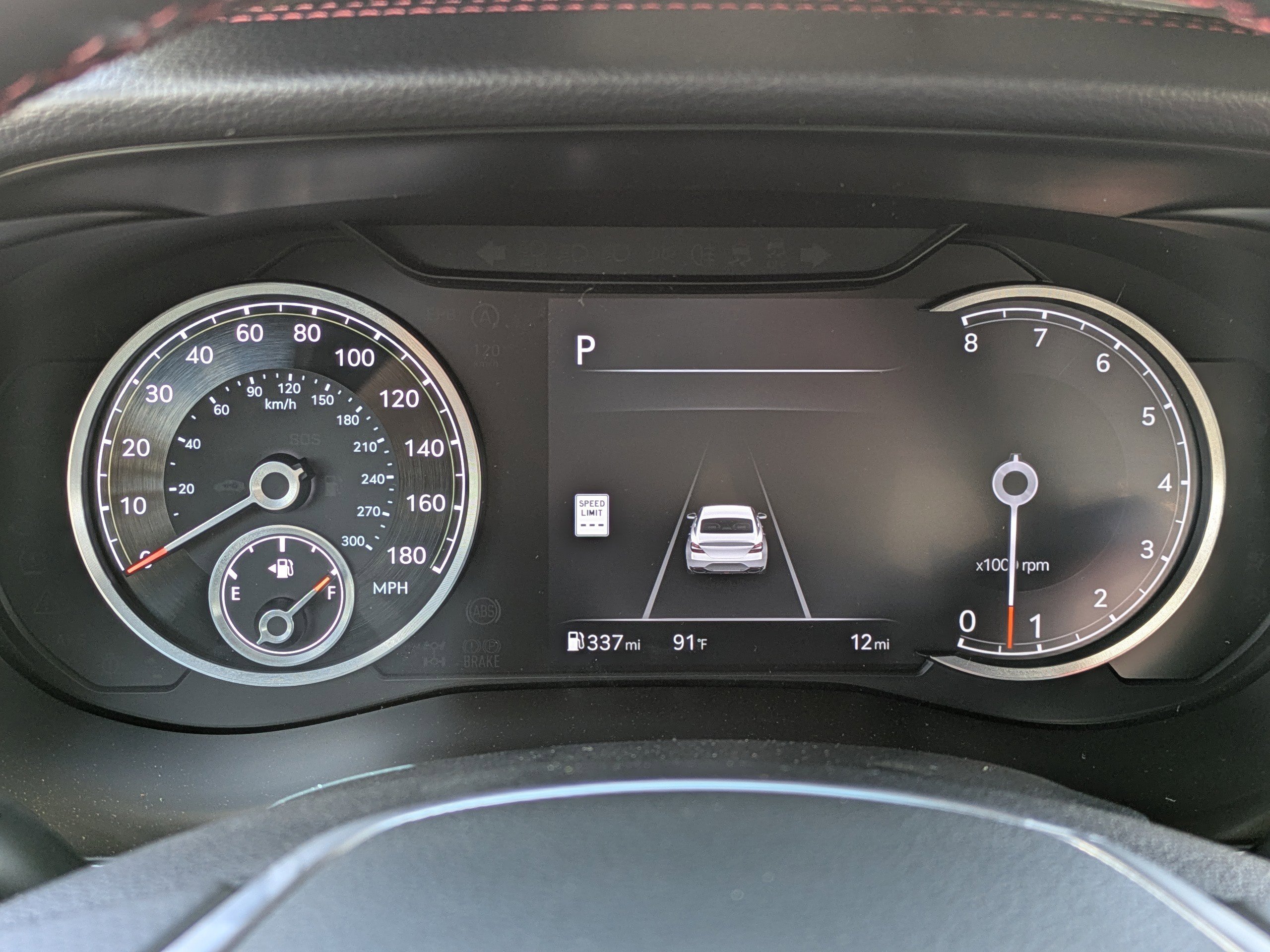 2026 Genesis G70 3.3T Sport Prestige photo 22