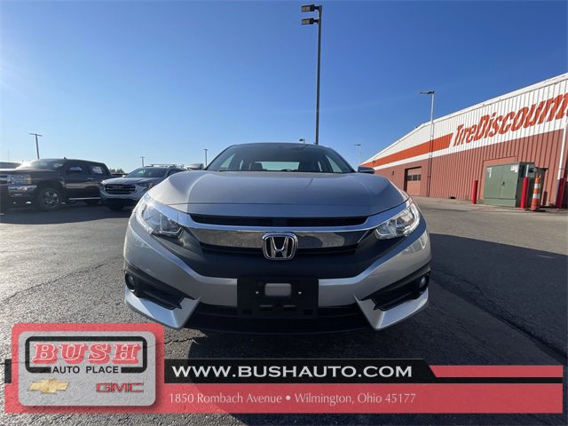 2018 Honda Civic EX-L photo 30