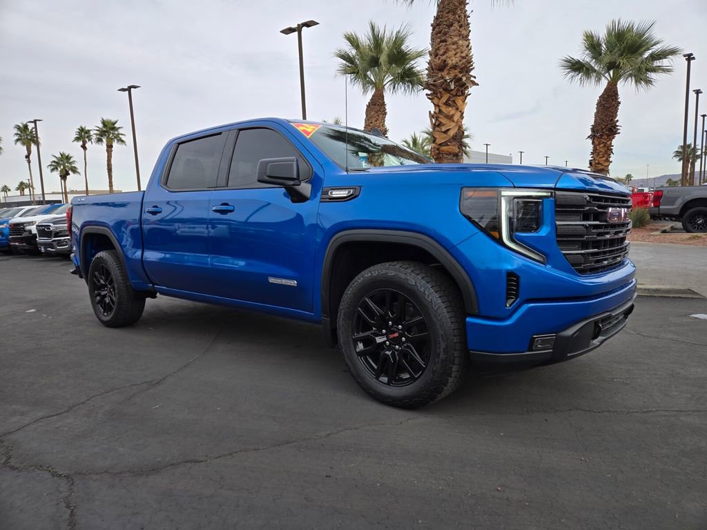 2024 GMC Sierra 1500 Elevation's photo