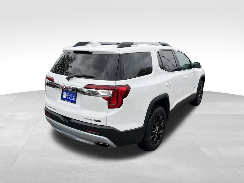 2022 Gmc Acadia SLE photo 2