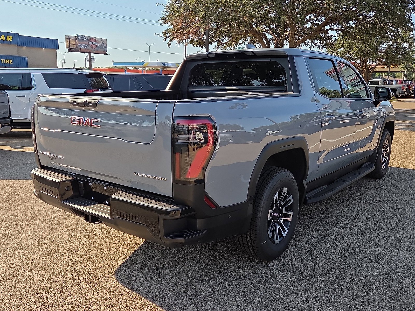 2026 Gmc Sierra Elevation photo 4