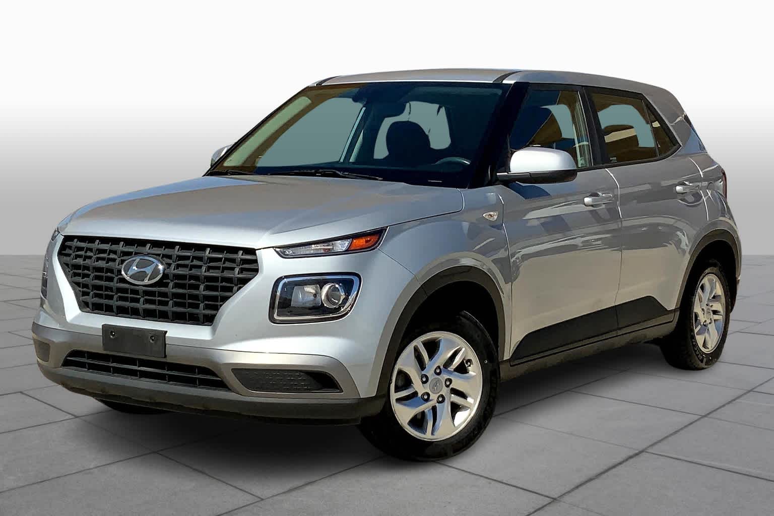 Pre-Owned 2021 Hyundai Venue SE Sport Utility in Oklahoma City # ...