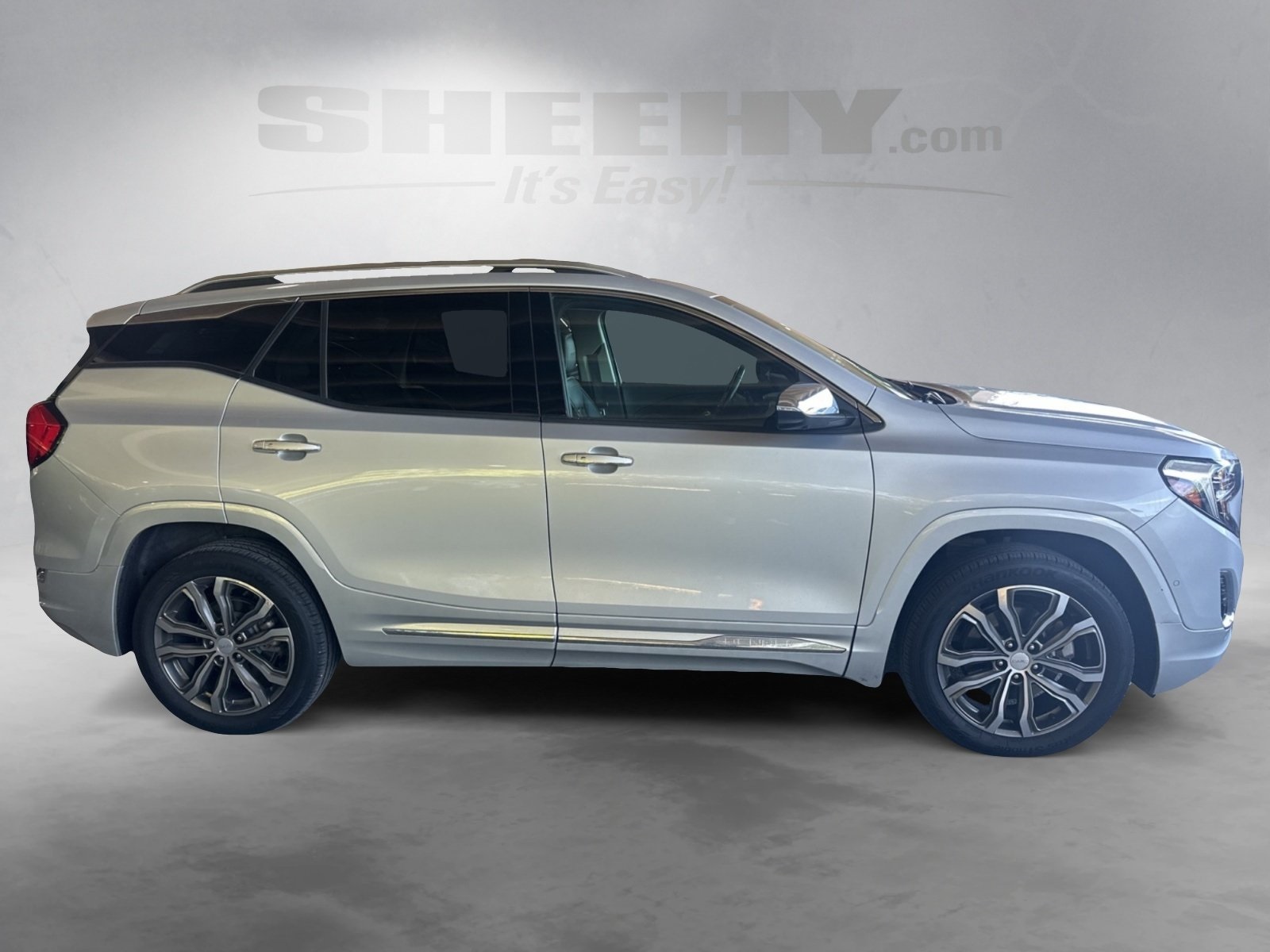 2019 Gmc Terrain Denali photo 7