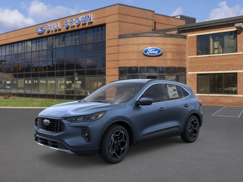 2026 Ford Escape Platinum