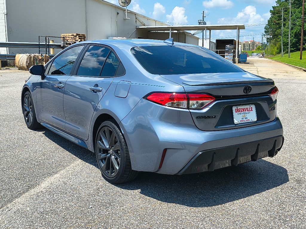 2024 Toyota Corolla SE photo 5