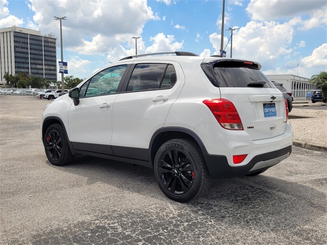 2022 Chevrolet Trax LT photo 4