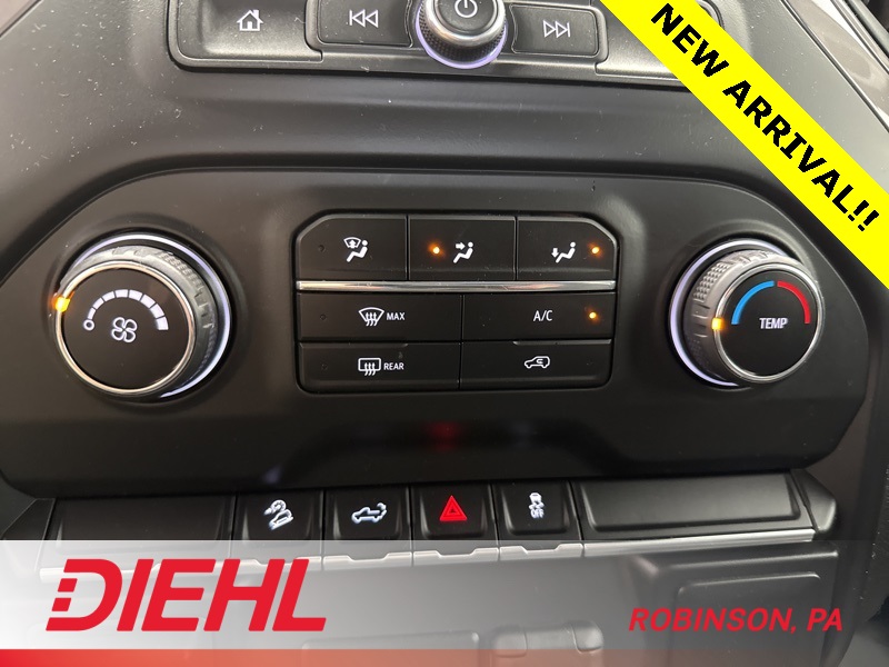 2019 Chevrolet Silverado 1500 Custom Trail Boss photo 19