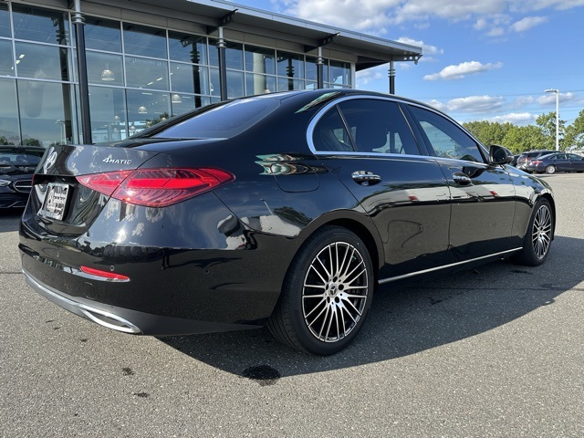 2023 Mercedes Benz C 300 4MATIC photo 4