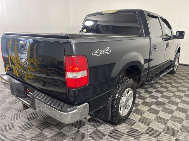 2005 Ford F-150 XLT photo 7