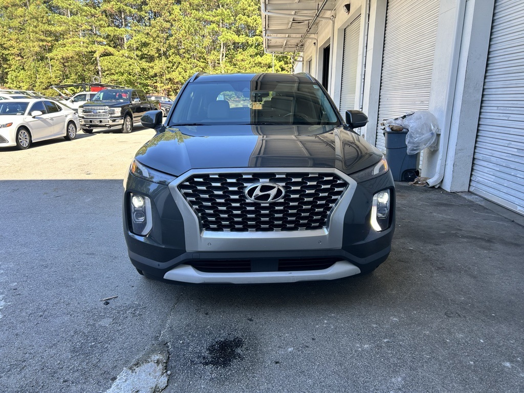 2022 Hyundai Palisade SEL photo 2