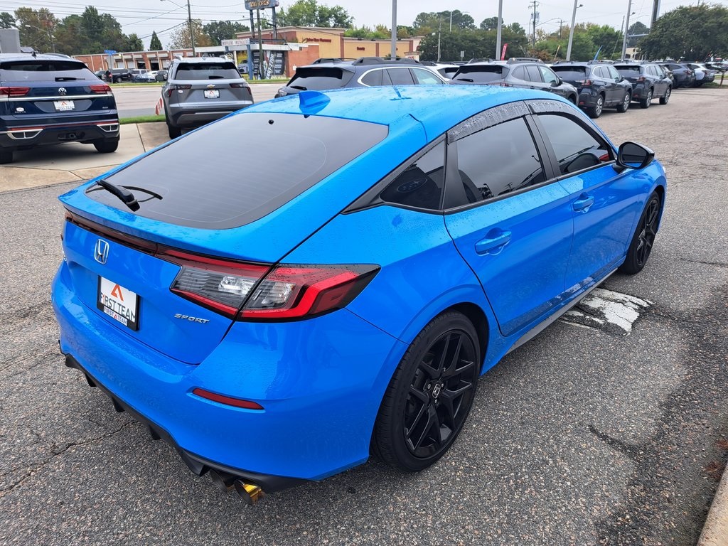2024 Honda Civic Sport photo 6