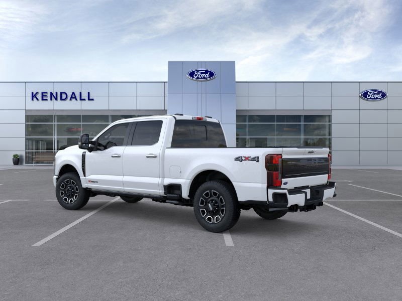 2025 Ford F-250 photo 4