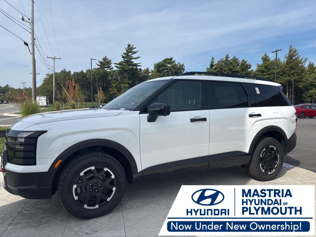 2026 Hyundai Palisade XRT Pro's photo