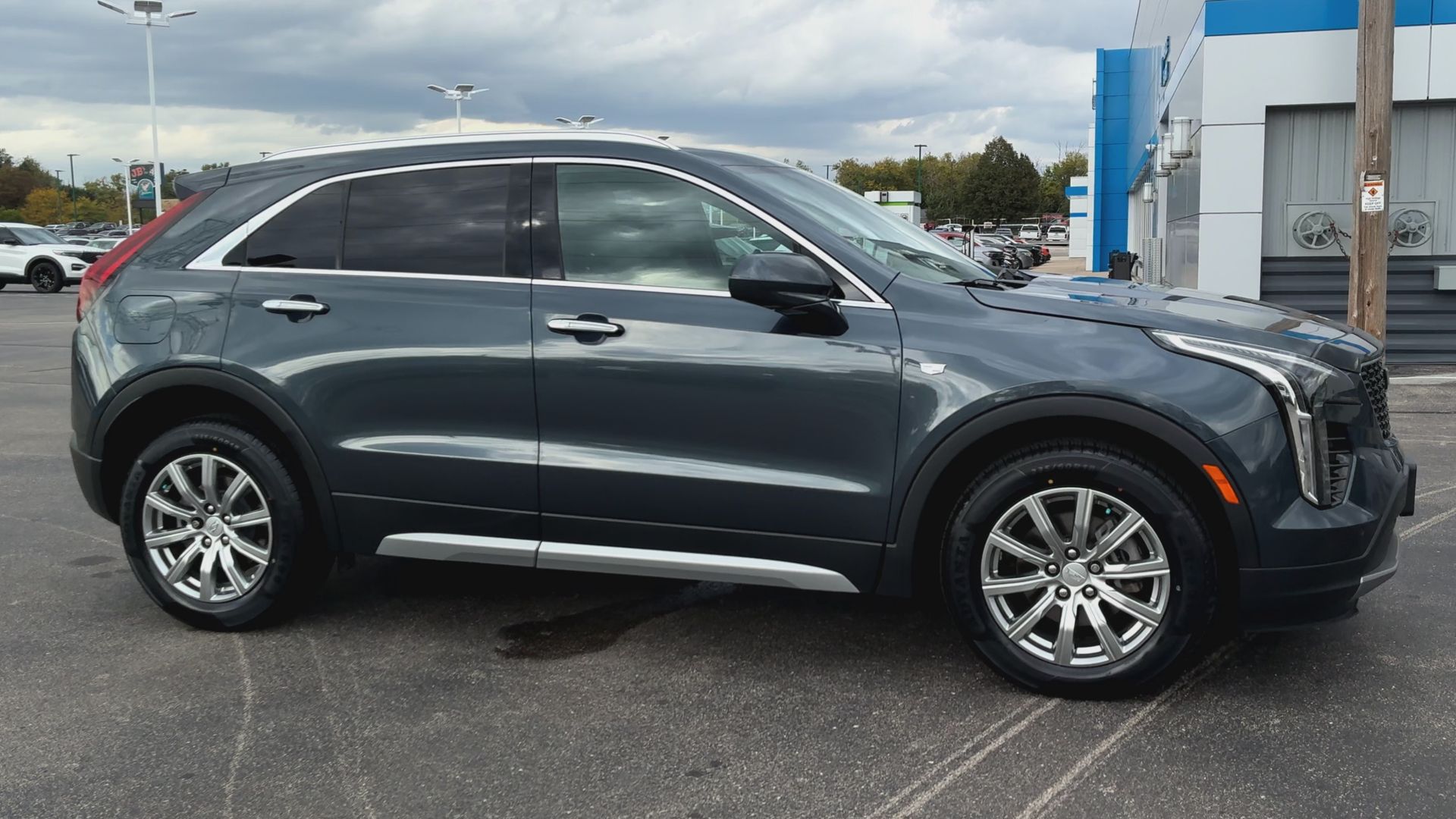 2020 Cadillac XT4 Premium Luxury photo 14