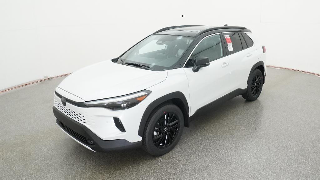 2026 Toyota Corolla Cross XSE's photo