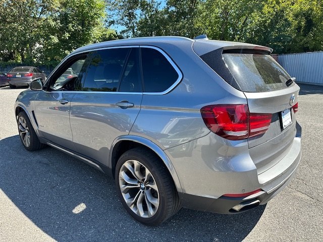 2018 Bmw X5 xDrive35i photo 2