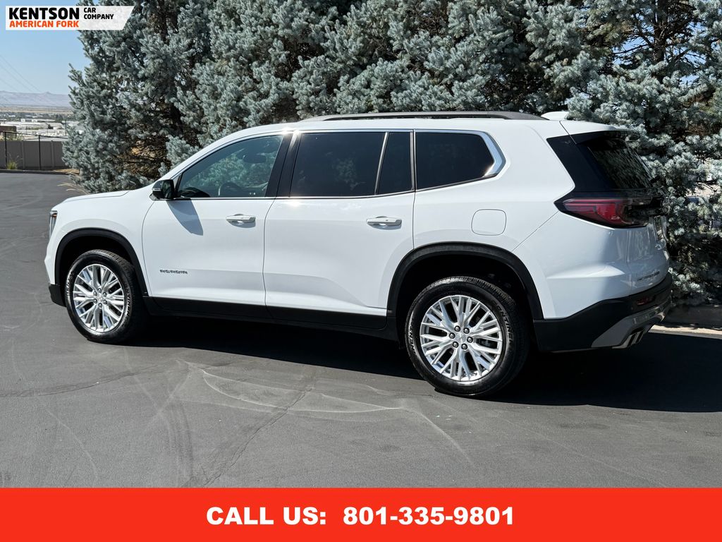 2024 Gmc Acadia Elevation photo 5