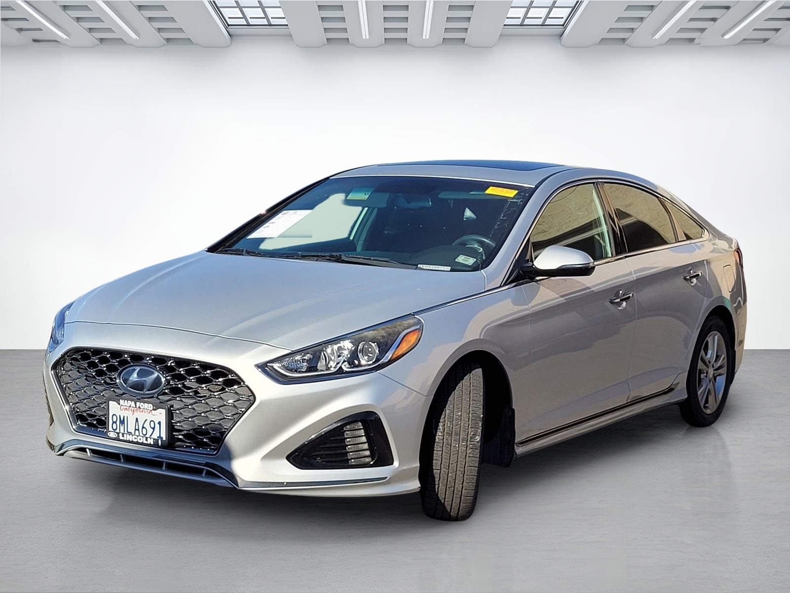 2019 Hyundai Sonata Sport photo 8
