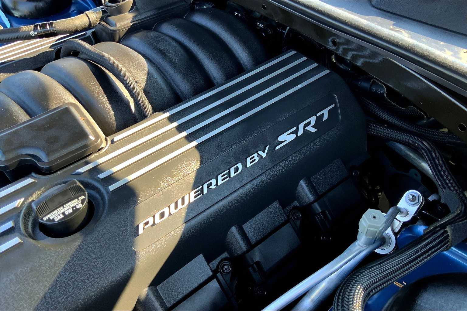 2020 Dodge Challenger R/T Scat Pack photo 29