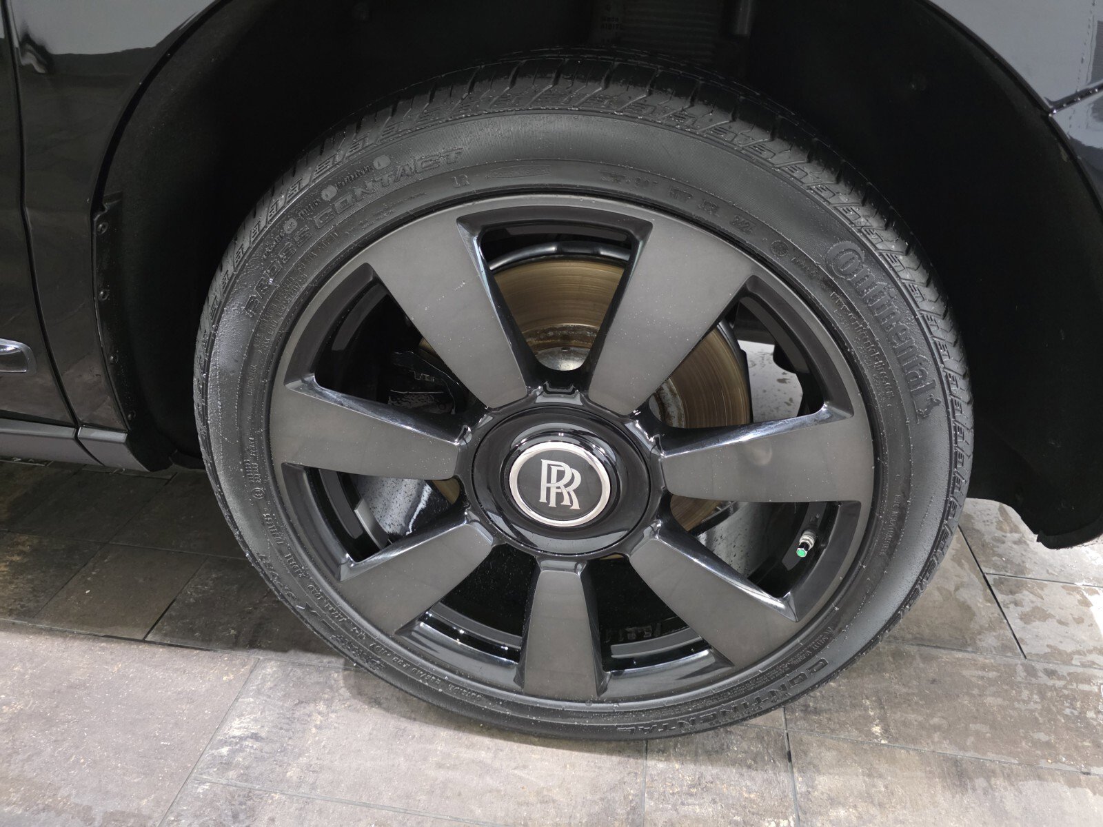 2021 Rolls Royce Cullinan RR31 photo 13