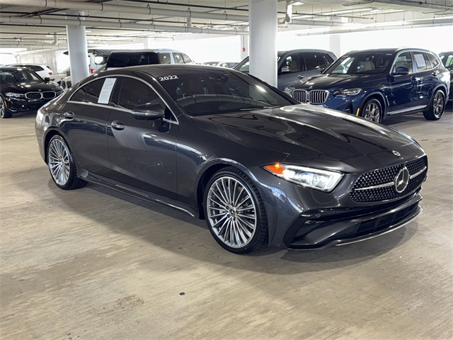 2022 Mercedes-Benz CLS