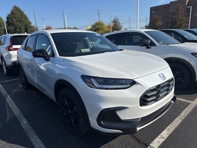 2026 Honda HR-V Sport's photo