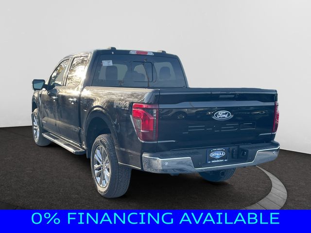2024 Ford F-150 XLT photo 3
