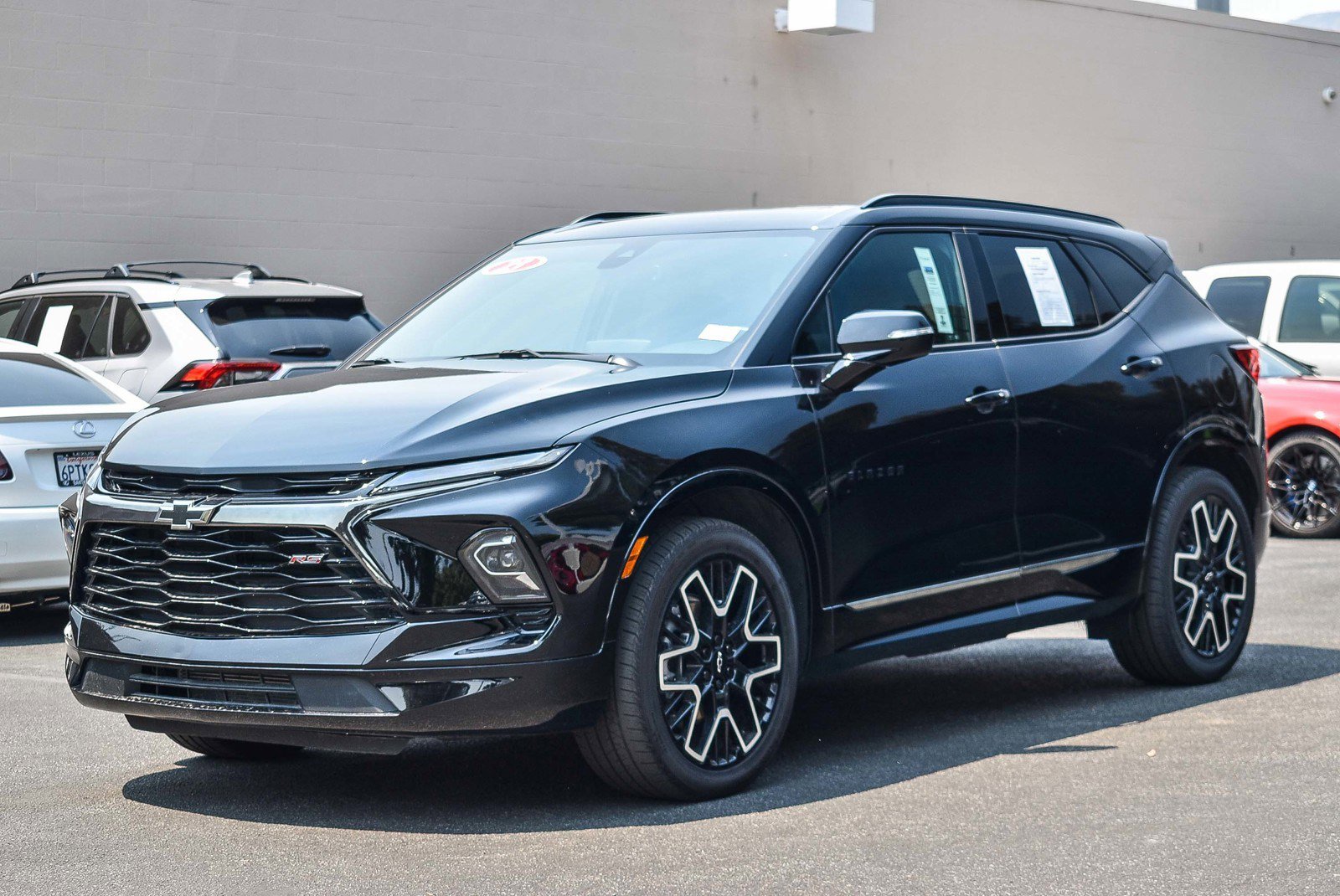 2023 Chevrolet Blazer RS photo 3