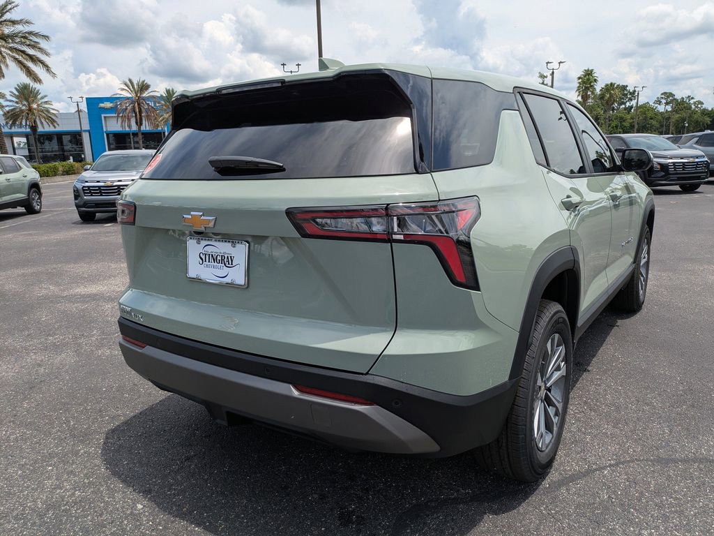 2026 Chevrolet Equinox LT photo 4