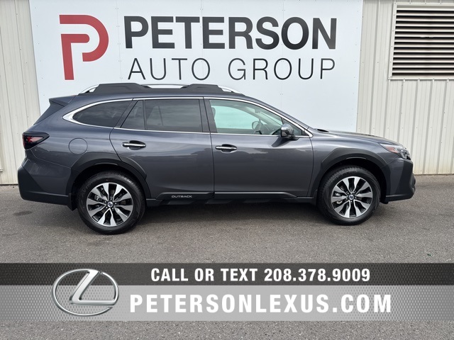 2025 Subaru Outback Touring photo 2
