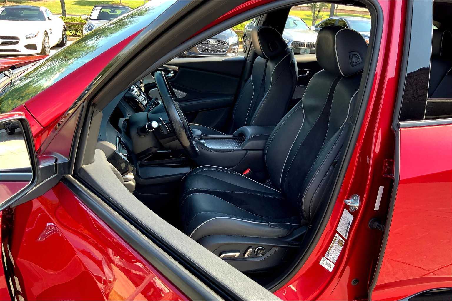 2021 Acura RDX A-Spec photo 6