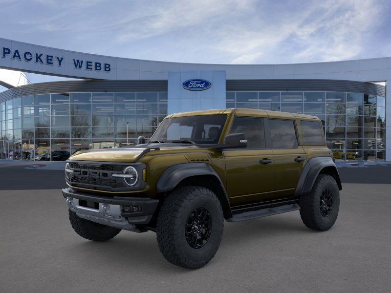 2025 FORD BRONCO - Image 2