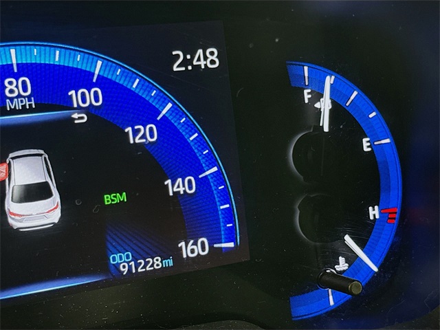 2021 Toyota Corolla XSE photo 13