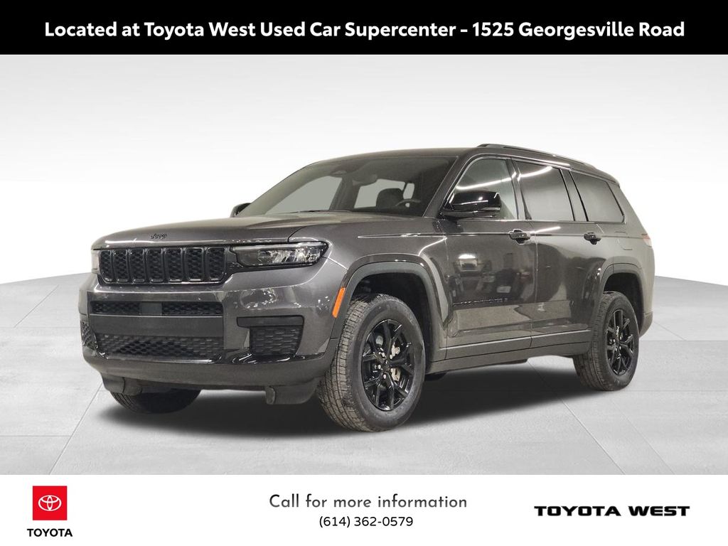 2024 Jeep Grand Cherokee L Altitude's photo