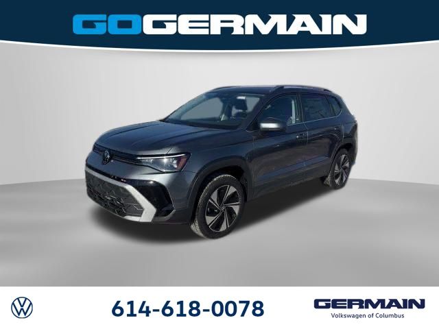 2025 Volkswagen Taos SE's photo