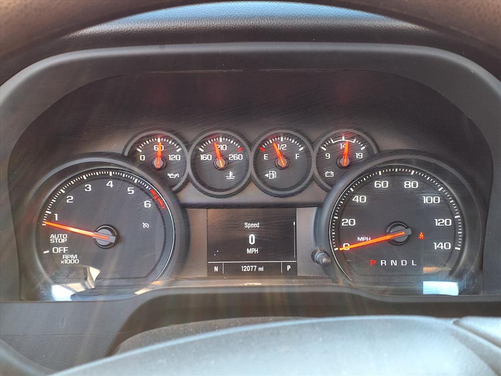 2024 Chevrolet Silverado 1500 photo 13