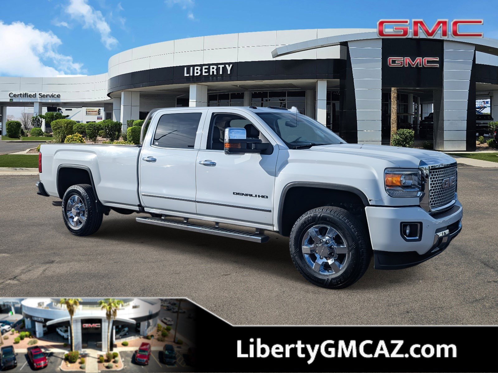 2016 GMC Sierra 3500 Denali HD Denali's photo