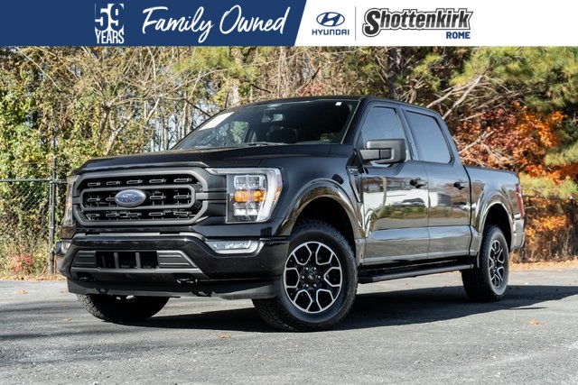 2022 Ford F-150 XLT's photo