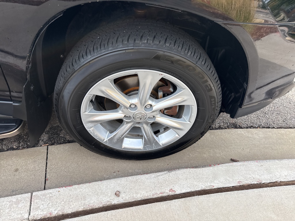 2008 Lexus RX 350 photo 5