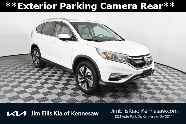 2015 Honda CR-V Touring