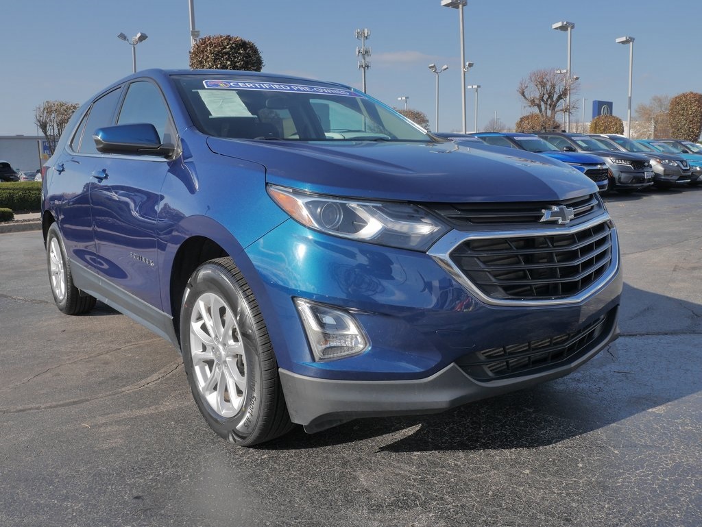 2019 Chevrolet Equinox 2FL