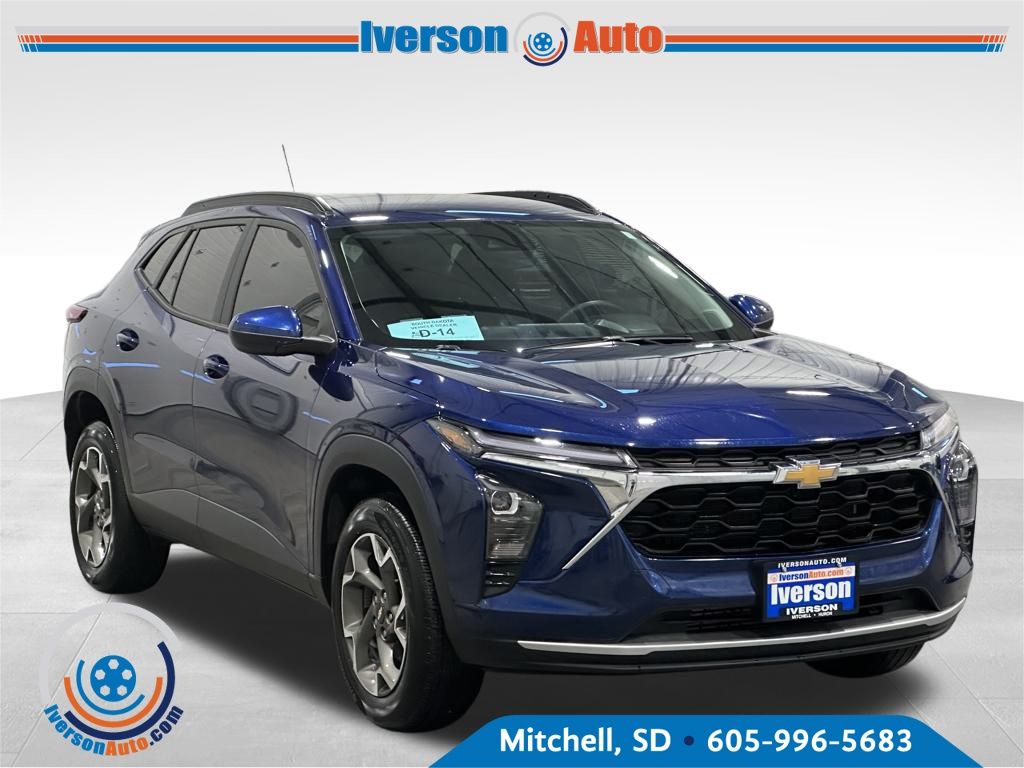 2024 Chevrolet Trax LT's photo