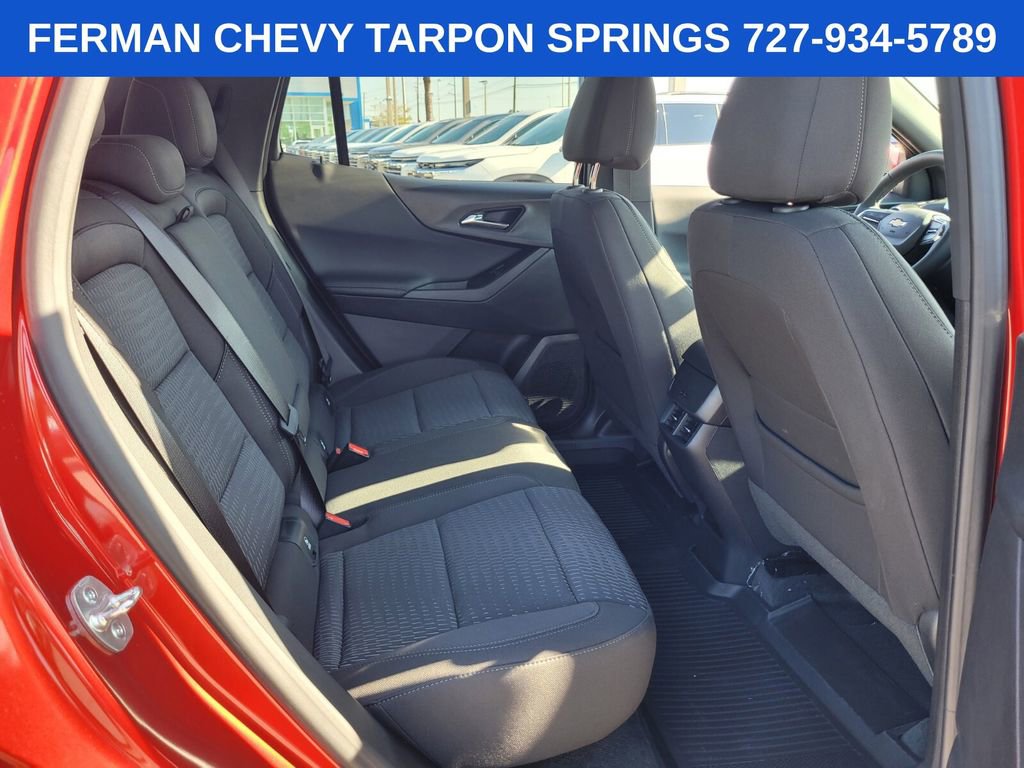 2026 Chevrolet Equinox LT photo 16