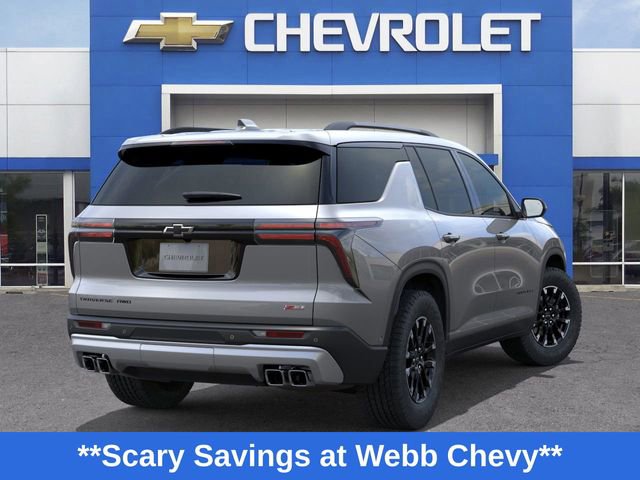 2026 Chevrolet Traverse Z71 photo 4