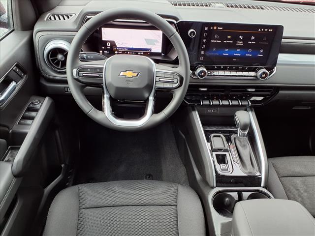 2026 Chevrolet Colorado LT photo 3