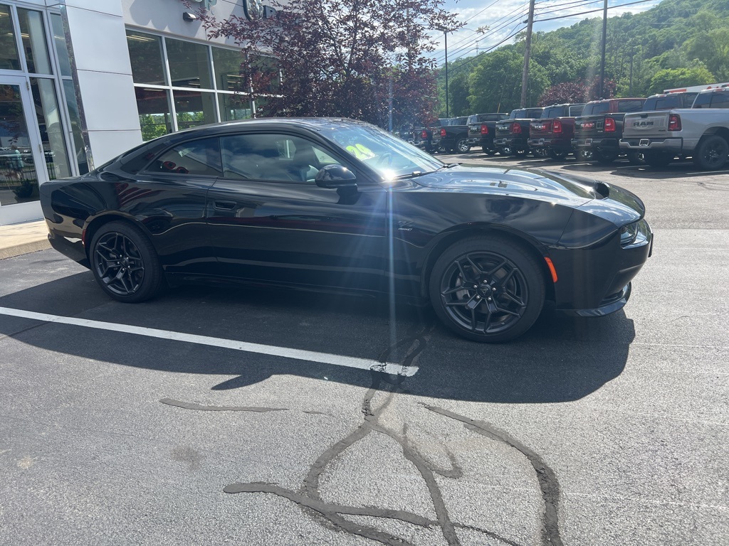 2024 Dodge Charger Daytona R/T AWD photo 6